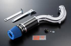 Top Fuel Zero-1000 Intake Kit (Blue) - EG6 - 102-H001B