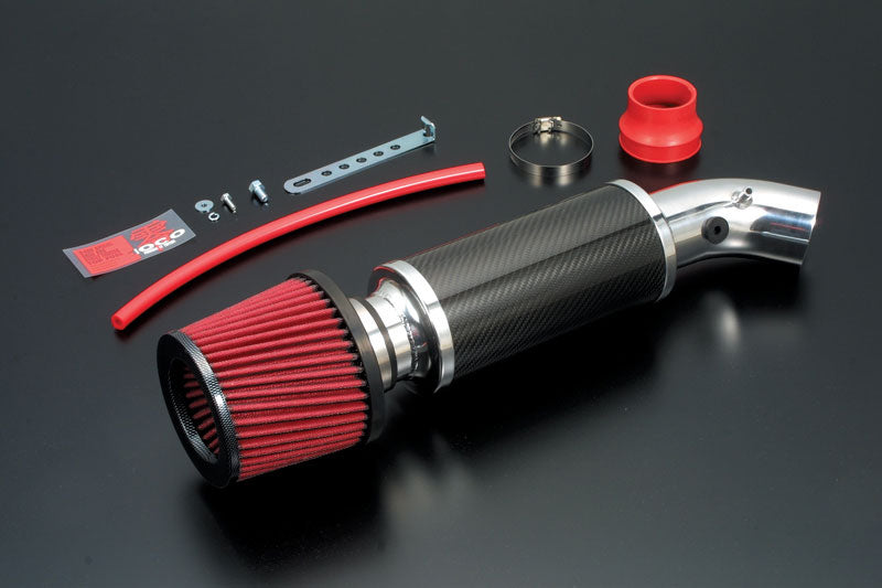 Top Fuel Zero-1000 Intake Kit (Red) - DC5R - 102-H007