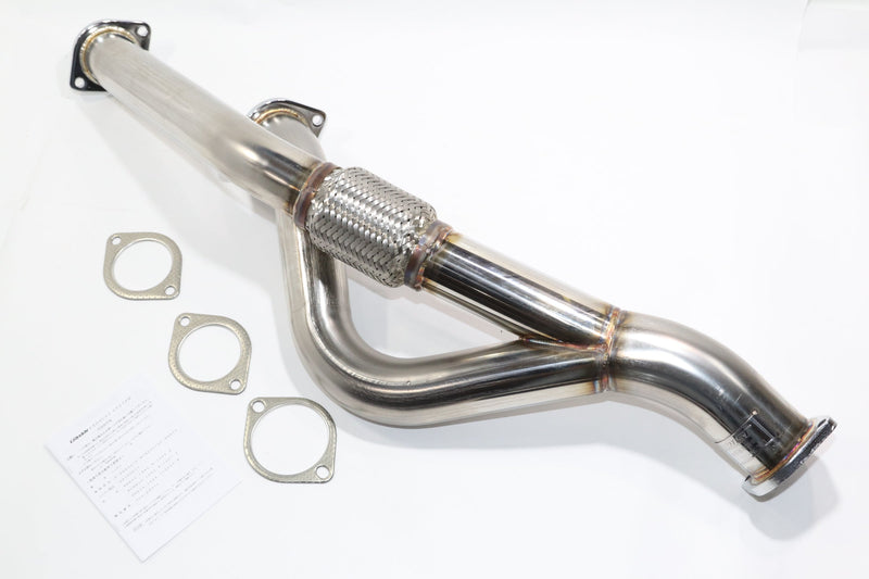 Trust Greddy Front Pipe - Nissan - Skyline GT-R BCNR33 -10520603