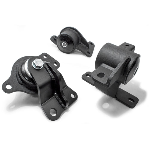 Steel Black Engine Mount Kit ( 75A Blk) - GD3 - 10851-75A - RzcrewEurope.com