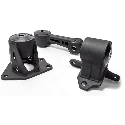 Steel Black Engine Mount Kit ( 75A Blk) - GE8 - 10950-75A - RzcrewEurope.com