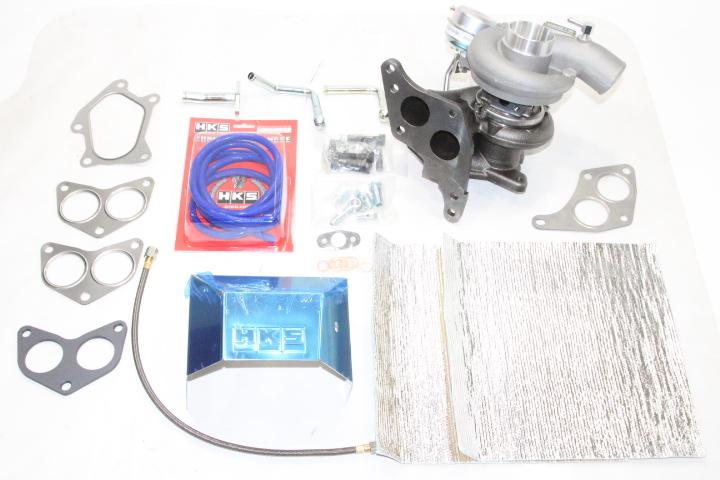 HKS GT III RS SPORTS TURBINE KIT - GRB/GVB - 11004-AF013
