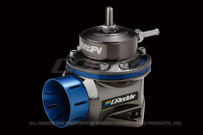Trust Greddy Type FV Universal Blow off valves - Floating Design