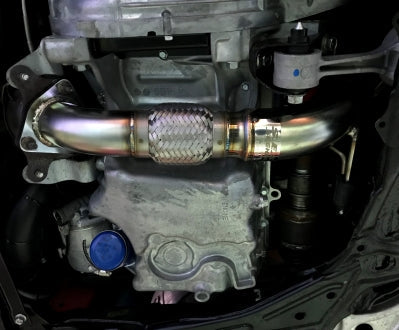 Seeker SES Muffler KIT "TRIDENT" - FK8 - 11600-FK8-000