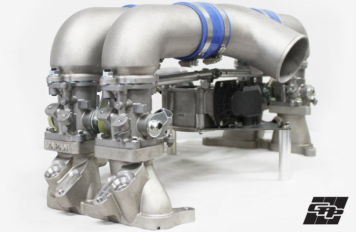 Greddy Individual Throttle Body Kit - ZN6 - 11910200