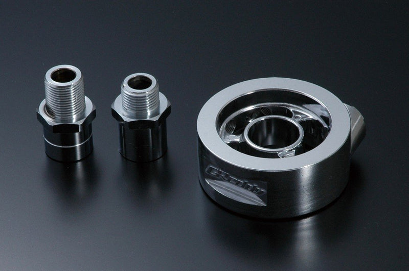 Trust Greddy - STD Type  3/4×16 UNF - M20*P1.5 - Sandwich Plate -12002801 - RZCREWGARAGE