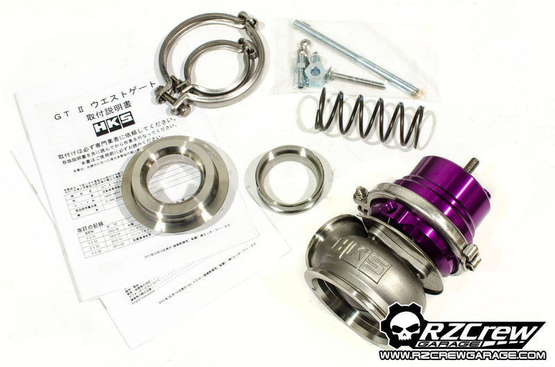 HKS GT II Wastegate (50mm valve)