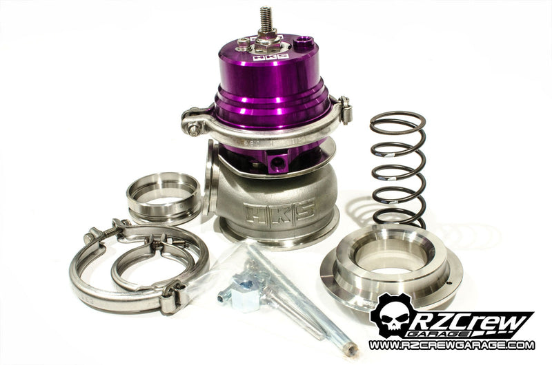 HKS GT II Wastegate (50mm valve)