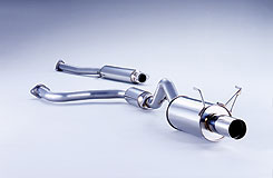 Fujitsubo Power Getter Exhaust System - DC2R - 160-53034