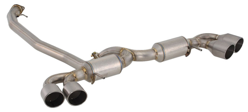 Fujitsubo - Super Ti Exhaust system - Honda - NSX NA1 - NA1 - 160-55503