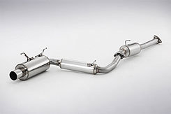 Fujitsubo Power Getter Exhaust System - AP1 - 160-55516