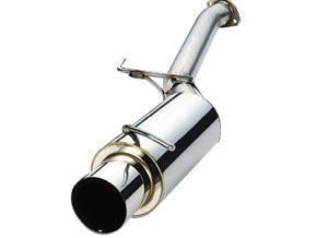 rinaNOISE マフラー SOUND EXHAUST SERIES Apexi N1 Evolution Muffler - GD1/GD3 - 162AH032