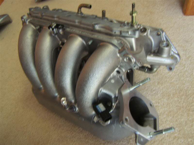 Honda Rbc Honda RBC Intake manifold - K20A/K20Z/K series - 17100-RBC-J00 ...