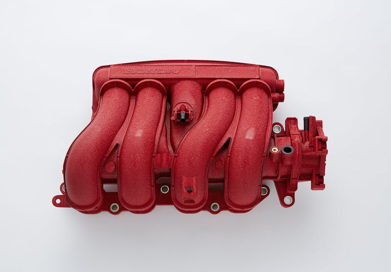 Spoon Intake Chamber (Red) - RU1/RU2 - 17110-GK5-R00