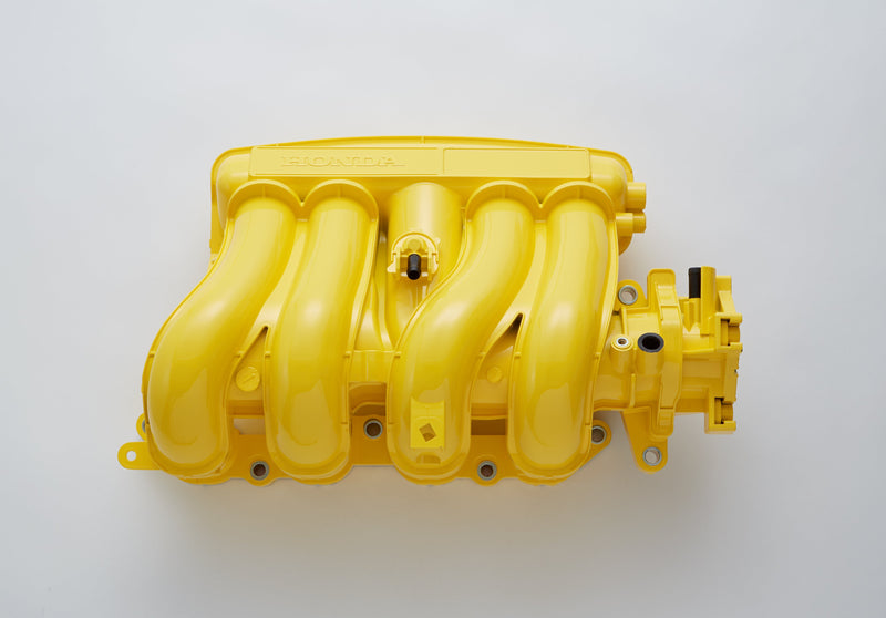 Spoon Intake Chamber (Yellow) - RU1/RU2 - 17110-GK5-Y00