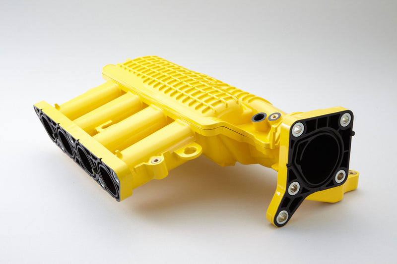 Spoon Intake Chamber (Yellow) - ZF1 - 17110-ZF1-Y00