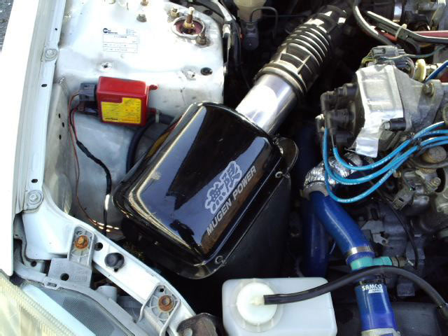 Mugen Intake System - DC2(Zenki) - 17200-XG9R-K1S0
