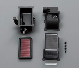 Mugen Intake System - ZF1 - 17200-XLT-K0S0