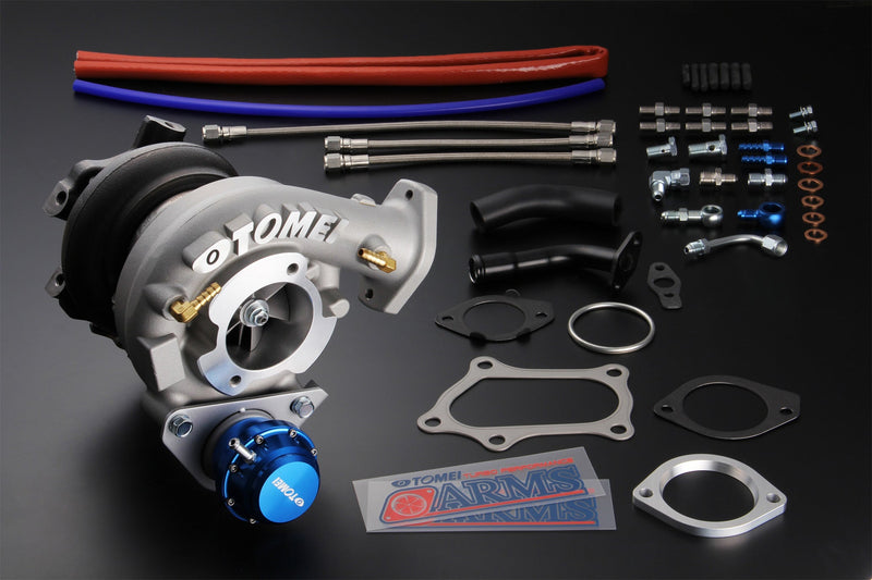 Tomei ARMS M8280 TURBINE KIT - Toyota - Mark II JZX110 T