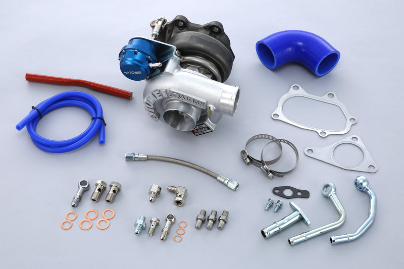 Tomei ARMS T440M SINGLE SCROLL TURBINE KIT EJ20/25 - Subaru - Impreza WRX STi A-Line GRF/GVF