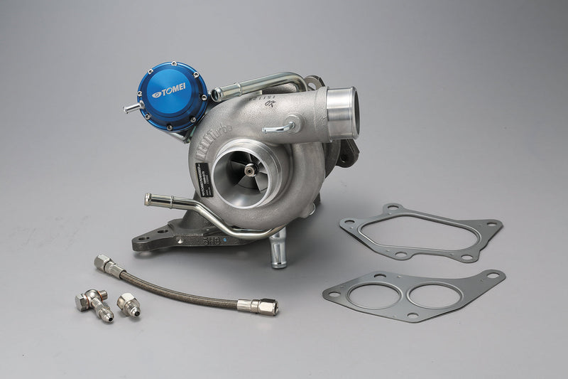Tomei T380B EJ/TS Twinscroll Bolt-on Turbine Kit - Subaru - Impreza WRX STi GDB APPLIED A to G