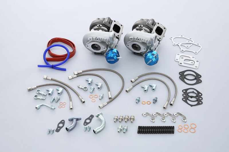 Tomei T550B TURBINE KIT RB26DETT - Nissan - Skyline GT-R BNR34