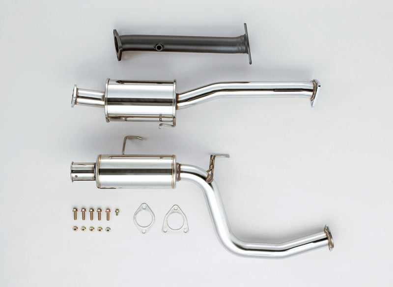Spoon N1 Muffler Kit - AP1/AP2 - 18000-AP1-000