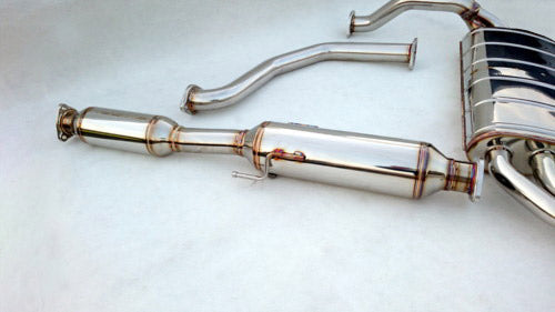 Saclam Silencer Kit - Honda - CR-X EF8/EF7/EE8/ED9 - 18000-H08-K000