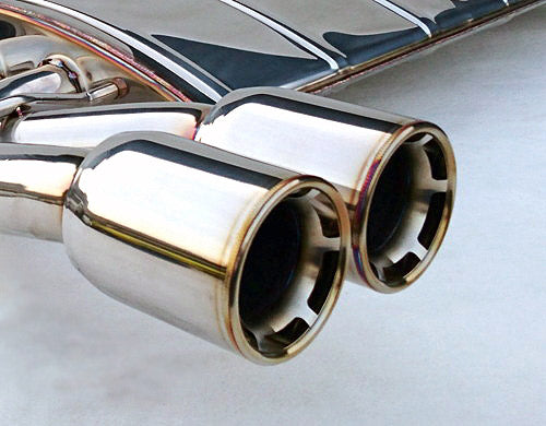 Saclam Silencer Kit - Honda - CR-X EF8/EF7/EE8/ED9 - 18000-H08-K000