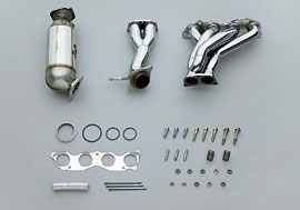 Mugen Exhaust Manifold - FN2R - 18100-XLR-K0S0