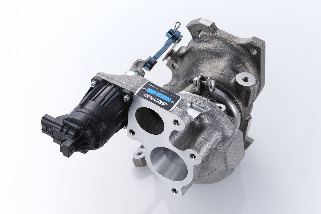 Spoon Big Turbo Charger Kit - Honda - Civic Sedan FC1