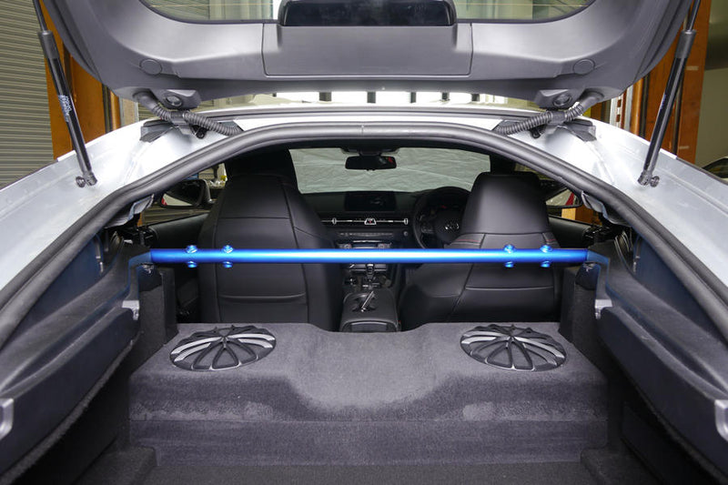 Cusco Japan - Rear Trunk bar plus - Toyota Supra A90 MK5 SZ/RZ/GR - 1C2-492-TP