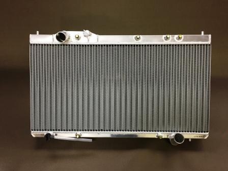 ARC Brazing - 55mm Aluminum Super Micro Conditioner Series Radiator - Honda - NSX NA1/NA2 (MT) - 1H054-AA017 - RZCREWGARAGE