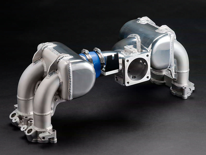 Jun Auto - GT Surge Tank - GDB APPLIED A to G - 2015A-F001