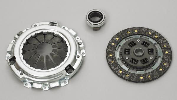 Mugen Copper Fiber Clutch Set - Honda - K Series Clutch - 22000-XKPE-K0S0 - Rzcrewgarage