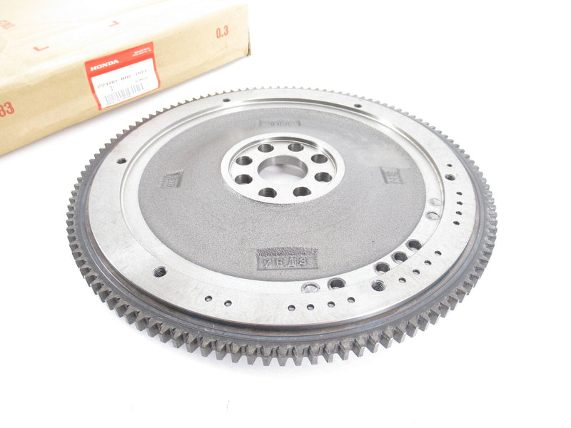 Genuine Honda Parts - flywheel - Honda - CL7 - 22100-RBC-003 - Rzcrewgarage