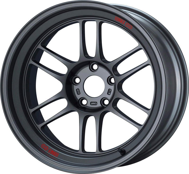 Enkei Japan RPF1 RS - 18x10.5J - 5x114.3 - ET: 10 (Matte Dark Gunmetallic) - JDM-492-8105-6510MDG