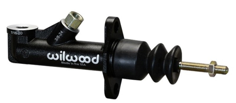 Wilwood GS Remote Master Cylinder - .750in Bore - 260-15091 - Rzcrewgarage