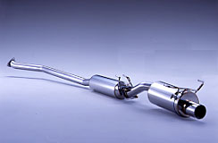 Fujitsubo RM01A Exhaust System - EP3 - 260-52061