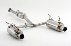 Fujitsubo RM01A Exhaust System - AP1/AP2 - 260-55521