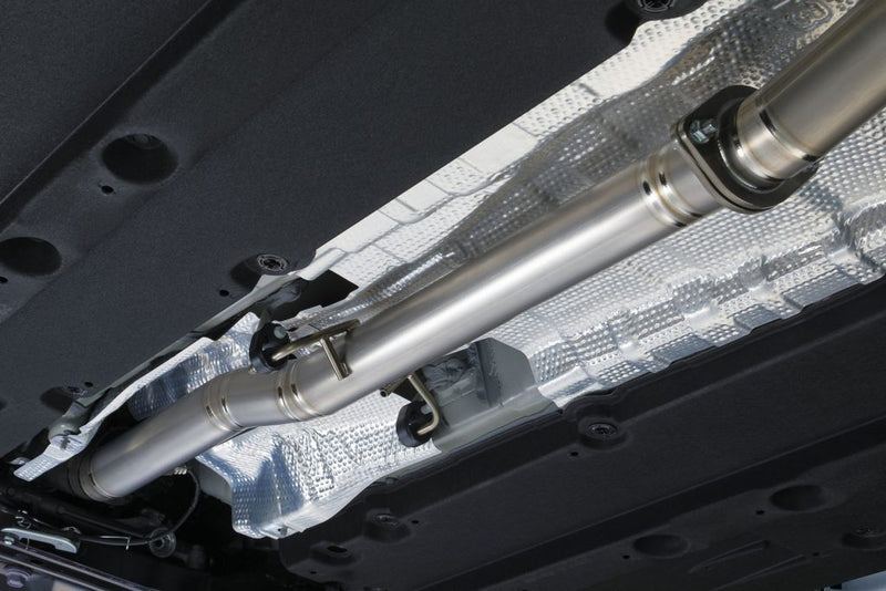 Yashio Factory Front Pipe - Toyota - GR Yaris GXPA16 - 265881_2686463