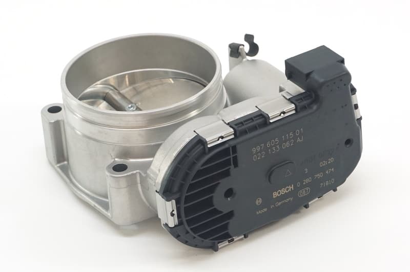 Bosch - 82mm E-Throttle Body - Mitsubishi - CZ4A-280750473