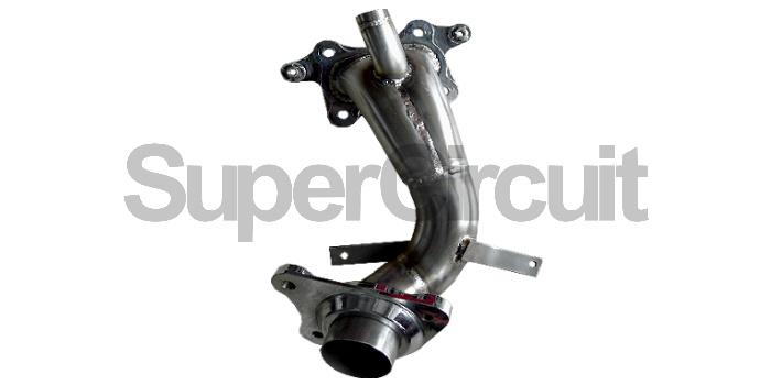 Rzcrew Garage - 2-1 Super Circuit Header - Honda - Fit-Jazz GE6/GE7/GE8/GE9 - GE6/GE7/GE8/GE9 - EX-HDFIT-S001