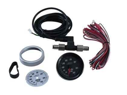 AEM Electronics - Water/Methanol Flow Gauge - 0~1000cc - RZCrewEurope