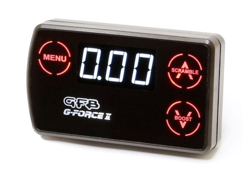 Go Fast Bits  - G-FORCE II Electronic Boost Controller - RZCrewEurope
