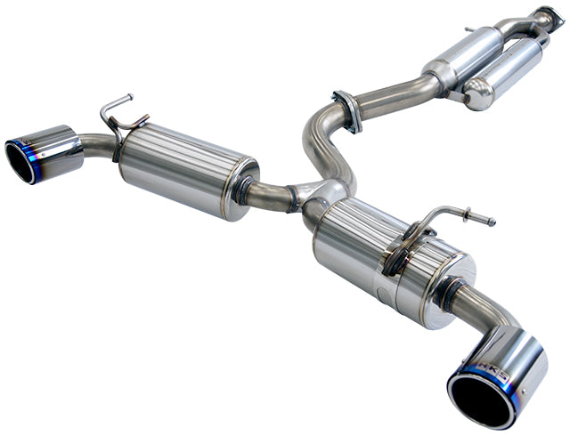 HKS Hi Power Spec L II - GXPA16 - 31019-AT114 - RZCrewEurope