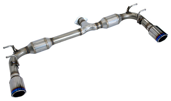 HKS マフラー SPEC L II 31019-AF130 HKS Hi-Power Spec-L II Cat-Back Exhaust System | 2014-2021