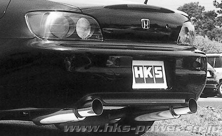 HKS Silent High Power Exhaust System - AP1 - 32016-AH004