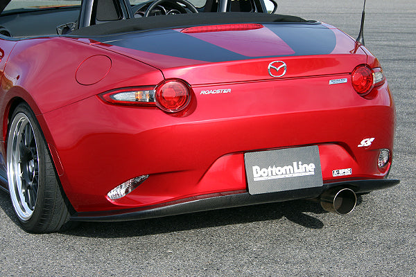 Charge Speed - 3 pieces Bottom Line Body Kit (Frp) - Mazda - MX-5 Miata Roadster ND