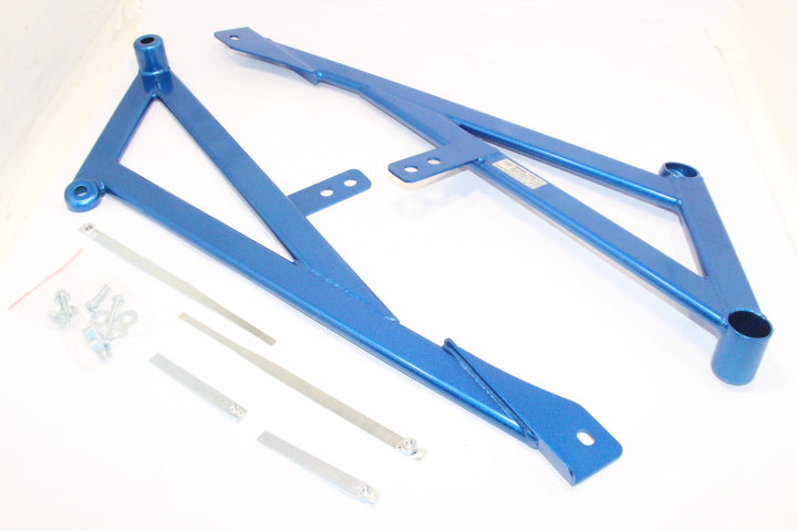 Cusco Japan - Power Brace Floor Front Side - Honda Civic FD1/FD2/FD2R - 329 492 FS